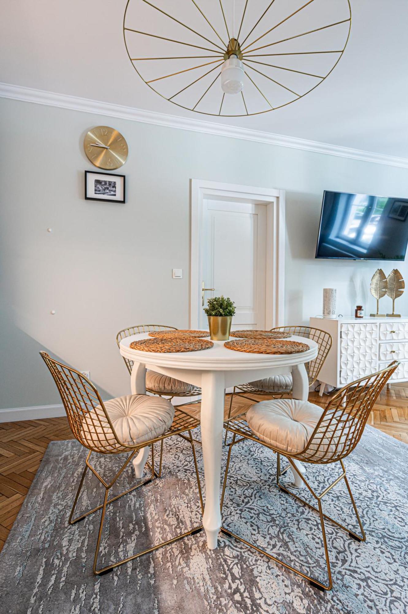 Szeroka Old Town - Billberry Apartments Gdaňsk Exteriér fotografie
